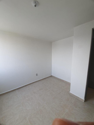 Departamento En Venta En Colonia Granjas México Alcaldía Iztacalco