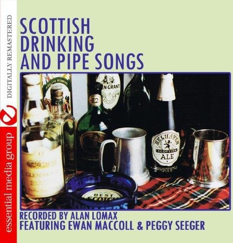 Canciones Escocesas Para Beber Y Pipa De Varios Artistas/var