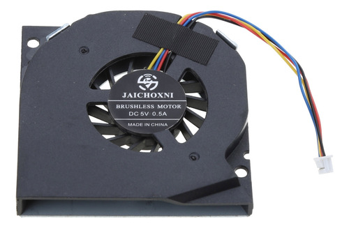 Ventilador De Cpu Mini Pc Cooler Para Intel Nuc10i3fnh Nuc10