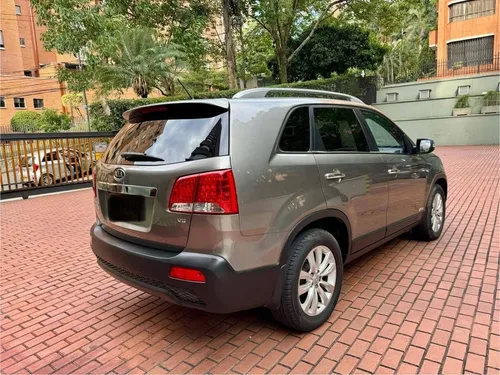 Kia Sorento 3.5
