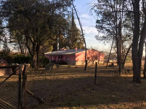 Imagen 3 de 22 de Campo Con Casa Y Galpon De 6 Ha En Villa De Las Rosas