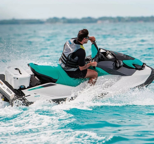 Imagen 14 de 15 de Sea Doo Gti 130 2021 Ibr No Yamaha Kawasaki