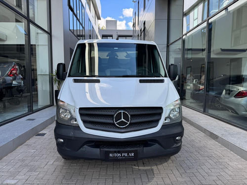 Mercedes-Benz Sprinter 2.1 411 Street 116cv 3250 V2