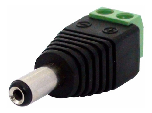 100 Pçs Adaptador Borne X Plug P4 Macho (1ª Linha)