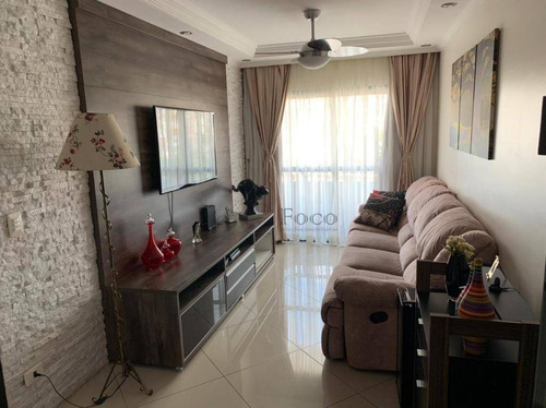 Imagem 1 de 30 de Apartamento À Venda, 86 M² Por R$ 475.000,00 - Vila Rosália - Guarulhos/sp - Ap1140