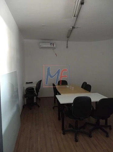 Imagem 12 de 15 de Ref 9975 Lindo Prédio Comercial Com 762 M2 A.c. Para Locação No Bairro Vila Nova Conceição, Apenas 900m Da Estação Moema De Metro. - 9975