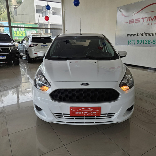 Ford Ka 1.0 Se Flex 4p