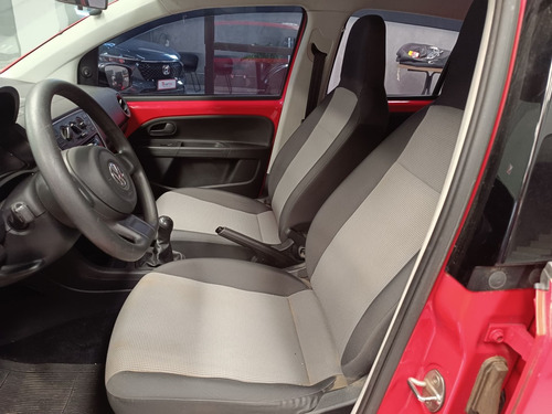 Volkswagen Up! 1.0 MPI TAKE UP 12V FLEX 4P MANUAL
