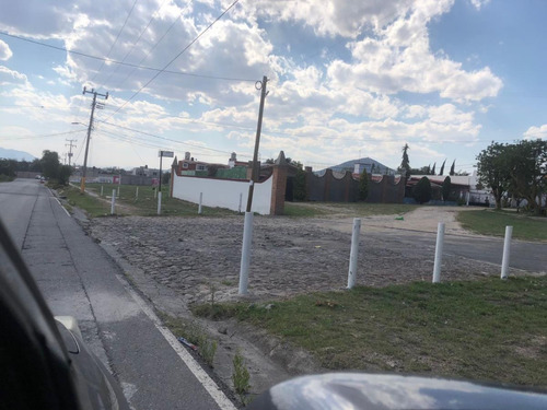 Terreno En Venta En Tepetlaoxtoc De Hidalgo, Tepetlaoxtoc, México