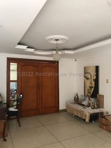 Casa En Venta 24-18975 En Terrazas Del Club Hipico