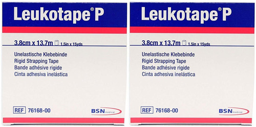 Leukotape  Spo Ts Tape  . X  Ya Ds  A K Of