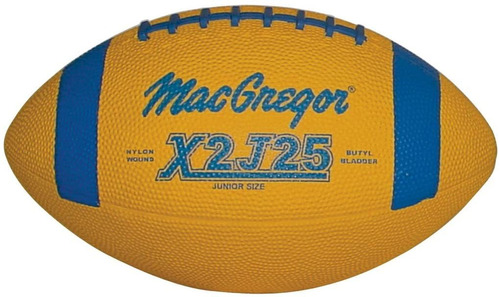 Macgregor - Balon De Futbol  Multicolor
