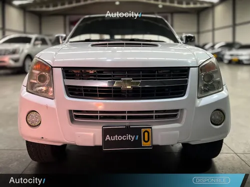 Chevrolet LUV D-MAX V6 3.5 4x4 Gasolina Doble Cabina