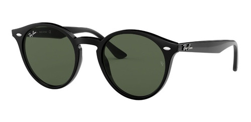 Anteojos Sol Ray Ban Redondo 2180 Original