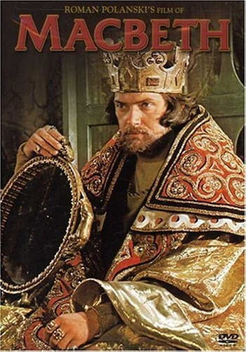 Macbeth - Roman Polanski - Shakespeare - Dvd