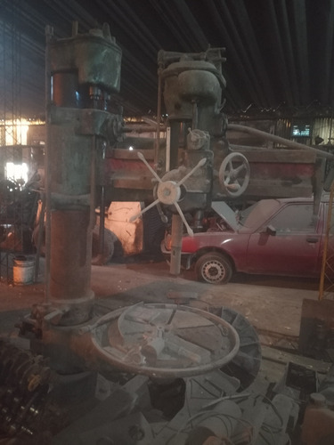 Radial Grande Para Poner En Marcha Barata Falta De Uso