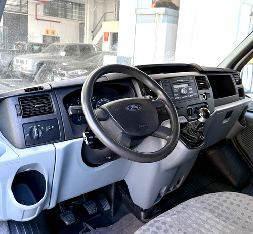 Ford Transit 2.4 Furgon Corto Tdci 115cv T330 Tm C/AA