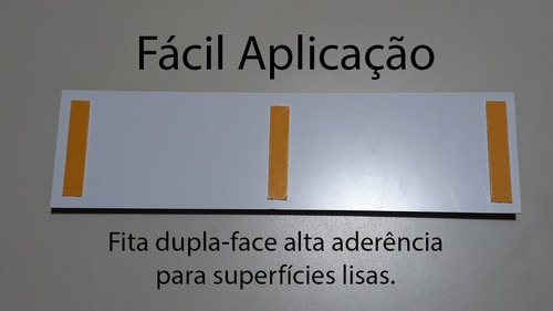 Imagem 2 de 5 de Placa Setor Administrativo