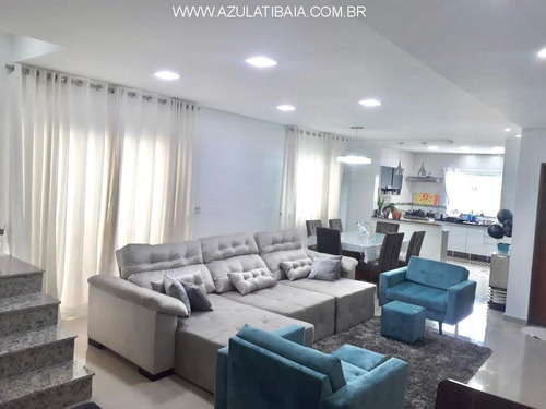 Imagem 1 de 14 de Casa A Venda, Jardim Paulista, Atibaia. - Ca01298 - 32662984