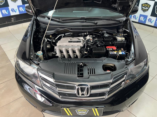 Honda City 1.5 Lx 16v Flex 4p Aut