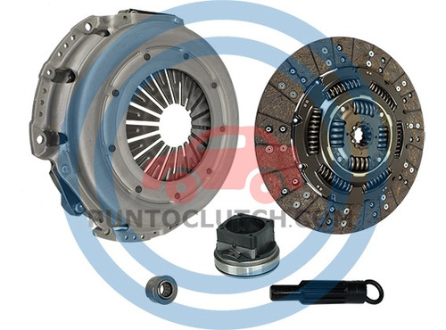 Kit De Clutch Ford F-350 5.4l 2007 - 2008 - 2009