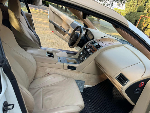 Aston Martin DB9 5.2l Convertible Touchtronic At
