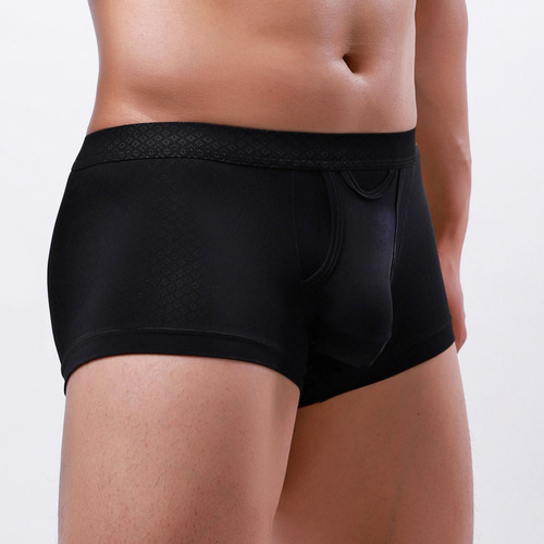 Calzoncillos De Colores Para Hombre, Ropa Interior A La Moda