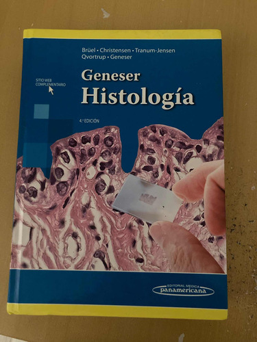 Histologia Geneser