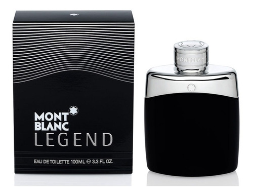 Perfume  Mont Blanc Legend Hombre Original Envio Gratis