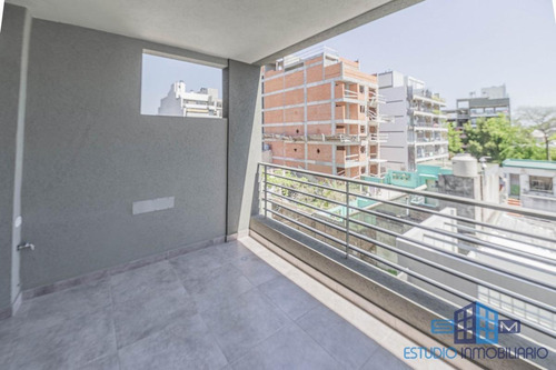 Imagen 12 de 28 de Monoambiente De 56 M² A Estrenar - Saavedra