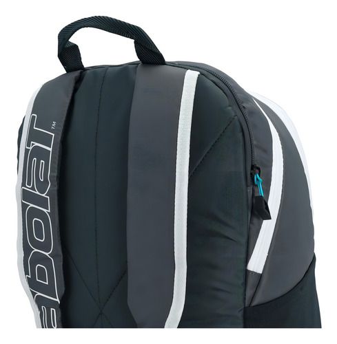 Mochila Babolat Evo Court Cinza