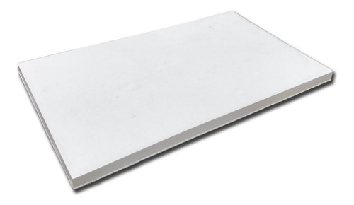 Molde Para Placas Antihumedad Liso 30 X 50