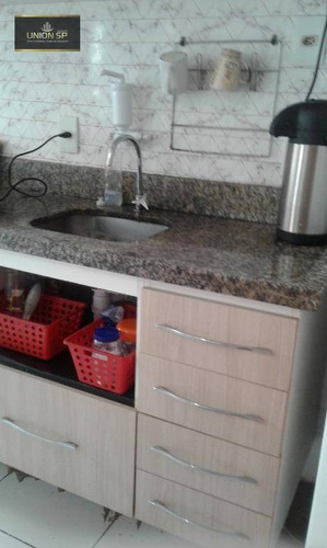 Imagem 15 de 30 de Apartamento Com 3 Dormitórios À Venda, 65 M² Por R$ 425.000,00 - Morumbi - São Paulo/sp - Ap50889