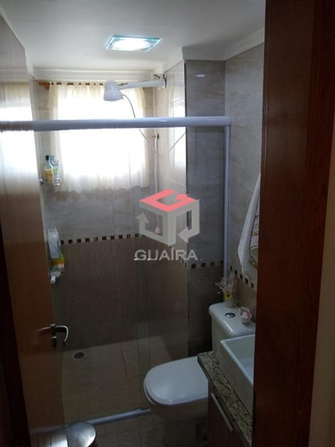 Imagem 14 de 20 de Apartamento À Venda, 2 Quartos, 1 Vaga, Erasmo Assunção - Santo André/sp - 74748