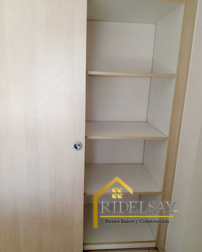 Departamento En Venta En Peñuelas | Ridelsay (107957)