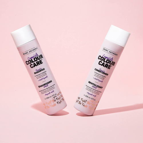 Marc Anthony Color Care Purple Shampoo And Purple Conditione