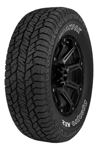 Llanta 255/55r19 Hankook Rf11 Dynapro At2 111h