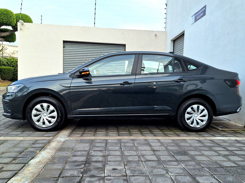 Volkswagen Virtus 4p Trendline L4/1.6 Aut