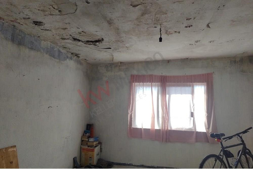 Se Vende Terreno Con Construcción Para Demoler En San Fernando, Huixquilucan.
