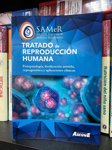 Samer Tratado De Reproducción Humana Nov 2020 Envíos