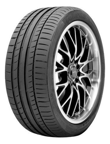 Cubierta Continental Sportcontac 3 Runflat 245/35 R18 88 Y