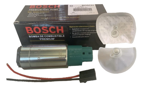 Pila Bomba Gasolina Bosch Turpial