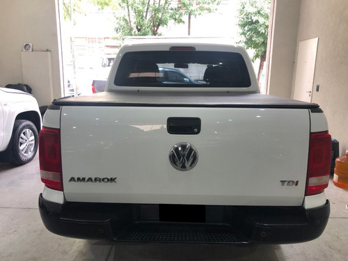 Volkswagen Amarok Starline 4x2