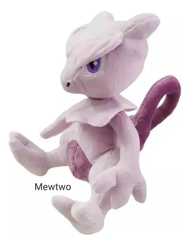Pokemon Mewtwo De La Primera Pelicula Con Armadura MercadoLibre