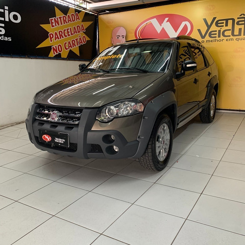 Fiat Palio Weekend