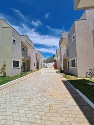 Imagem 3 de 19 de Casa Nova 298mil, Aceita Financiamento. - Ca0052