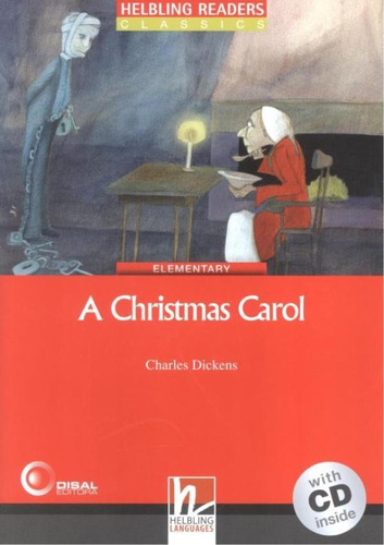 The Christmas Carol - With Cd - Elementary