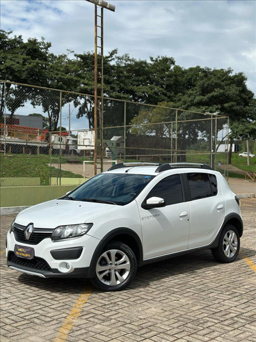 Renault Sandero 1.6 Stepway Rip Curl 8v