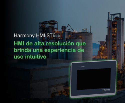 Terminal Hmi 10''w Basico