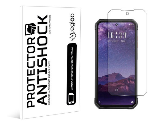 Protector De Pantalla Antishock Para Iiif150 B1 Pro